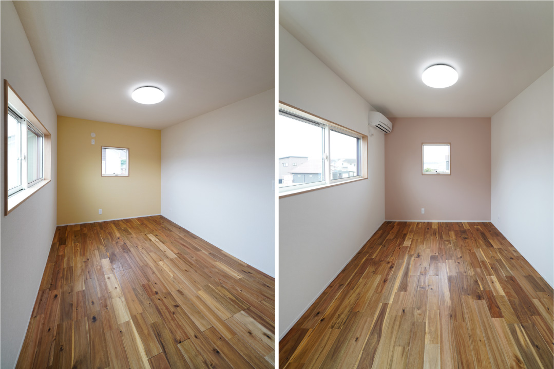 心地よい開放感と落ち着きが共存するNatural Modern Styleの家