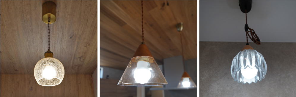 シンプルで美しい片流れ屋根のVintage Modern Styleの平屋