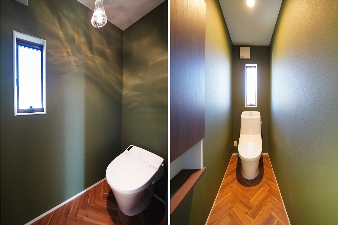 吹き抜け×大開口窓×ウッドデッキ、ゆったり機能的な生活動線。ゆとりある平屋で理想の暮らし